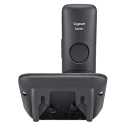 پشت تلفن گیگاست S850