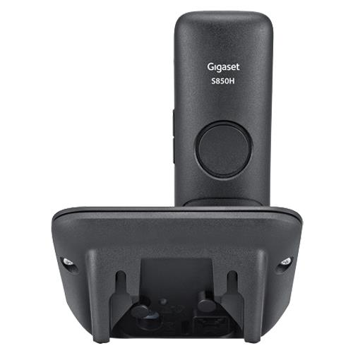پشت تلفن گیگاست S850