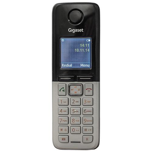 نمای جلو تلفن گیگاست C300A