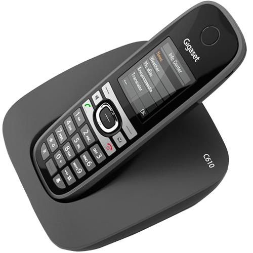 تلفن گیگاست C610