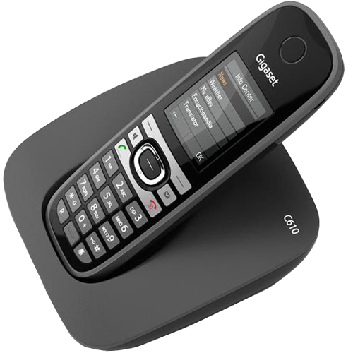 تلفن گیگاست C610