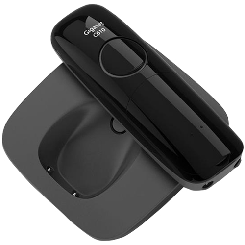 پشت تلفن گیگاست C610