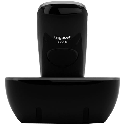 نمای پشت تلفن گیگاست C610