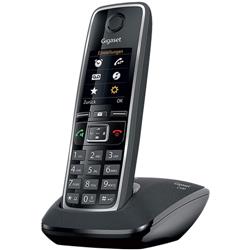 نمای بغل تلفن گیگاست C530
