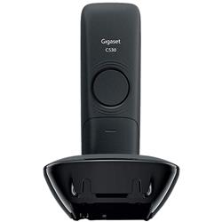 پشت تلفن گیگاست C530 
