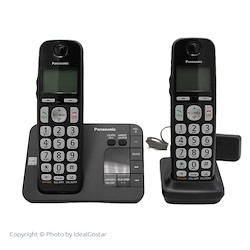 تلفن بی سیم پاناسونیک KX-TGE432