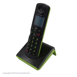 تلفن آلکاتل مدل s280 سبز 1