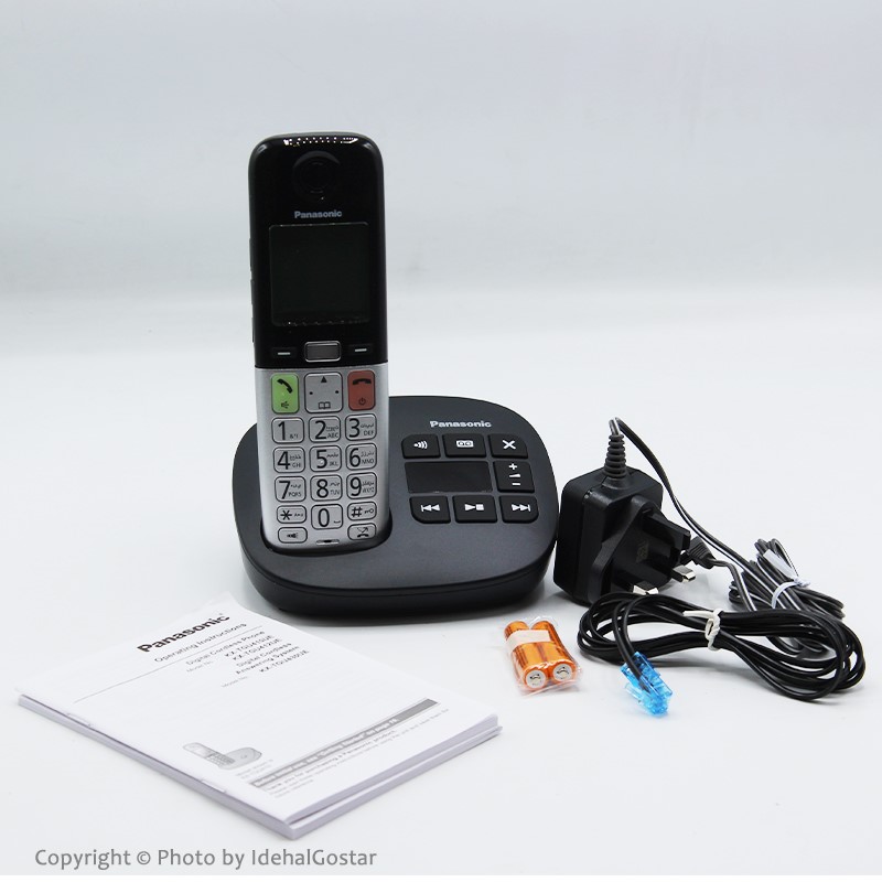 تلفن بیسیم پاناسونیک KX-TGU430