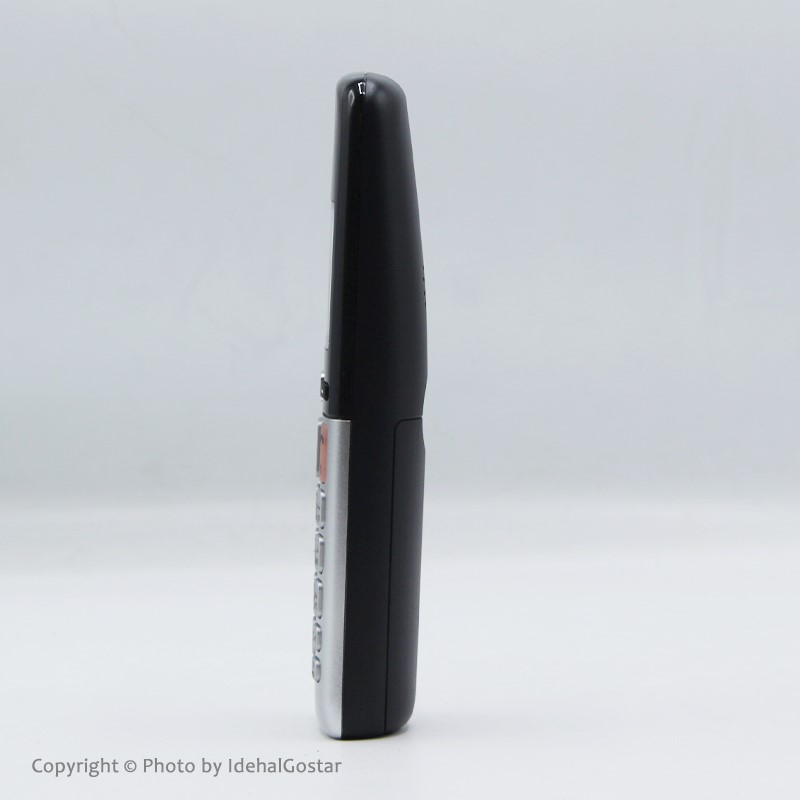 نمای کناری تلفن بیسیم پاناسونیک KX-TGU430