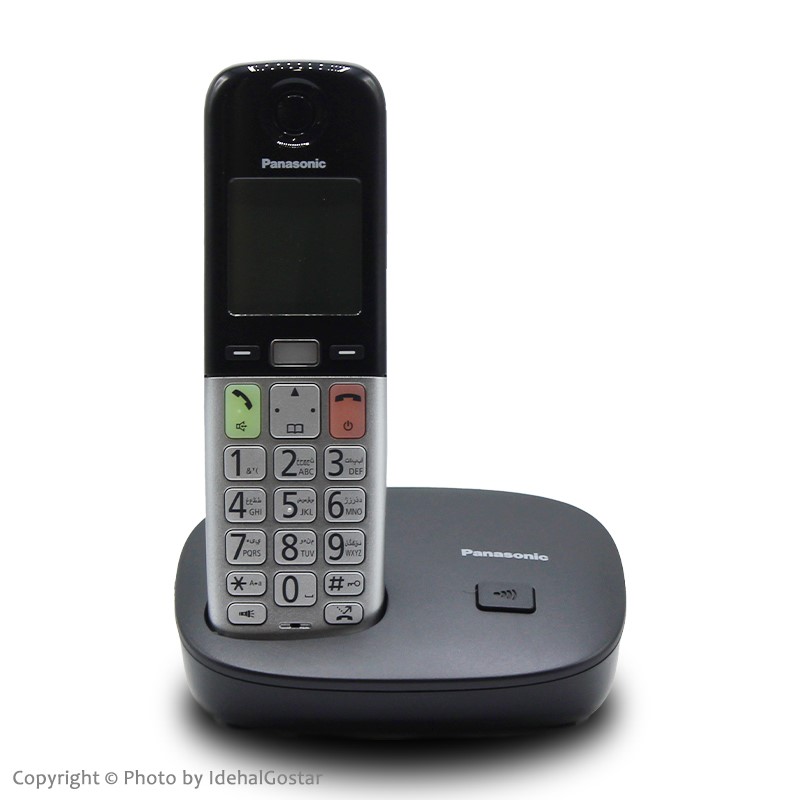 تلفن بیسیم پاناسونیک KX-TGU410