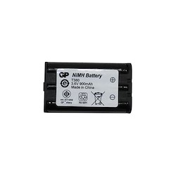 باتری تلفن بی سیم پاناسونیک HHR-P104 برند جی پی