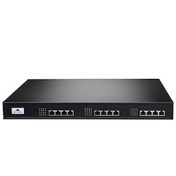 گیت وی 48 پورت نیوراک مدل MX60E-G-48FXO