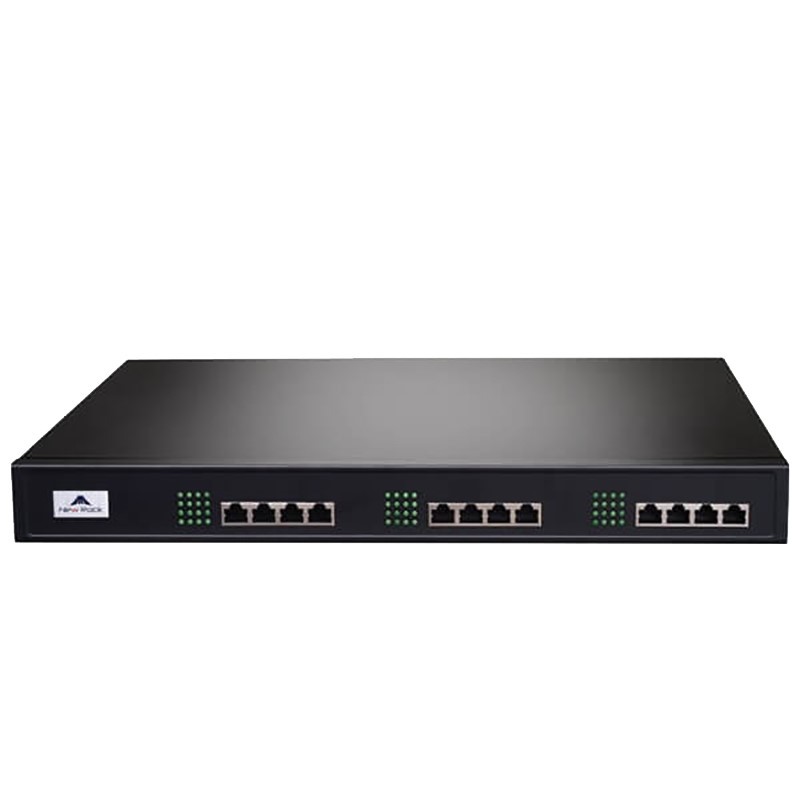 گیت وی 48 پورت نیوراک مدل MX60E-G-48FXO