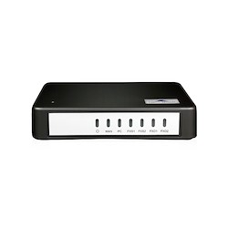 گیت وی 4 پورت FXS نیوراک مدل HX404G