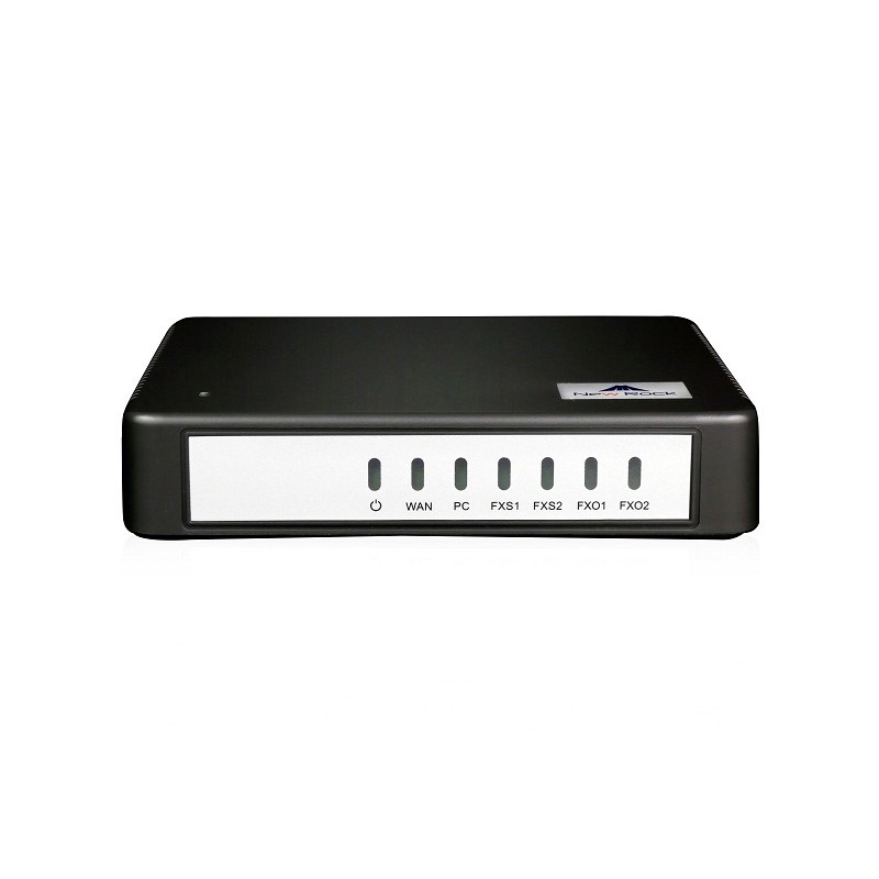 گیت وی 4 پورت FXS نیوراک مدل HX404G