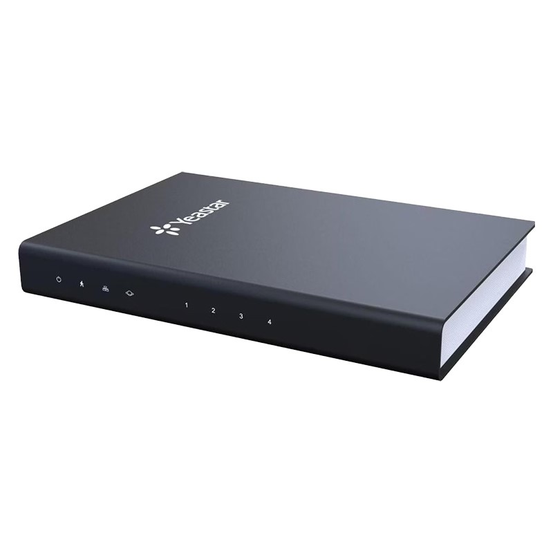 گیت ‌وی FXS یستار مدل Yeastar TA400