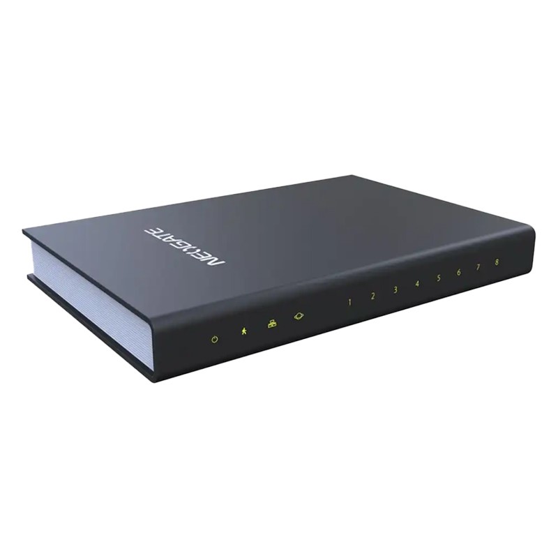 گیت وی FXS یستار مدل Yeastar TA800