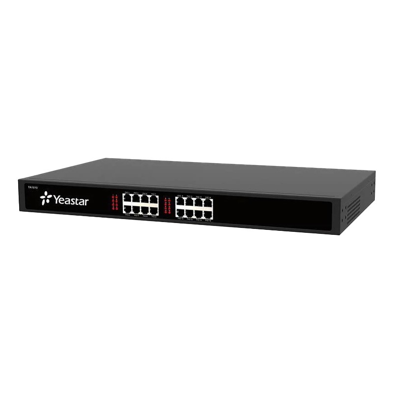 گیت وی FXO یستار مدل Yeastar TA1610