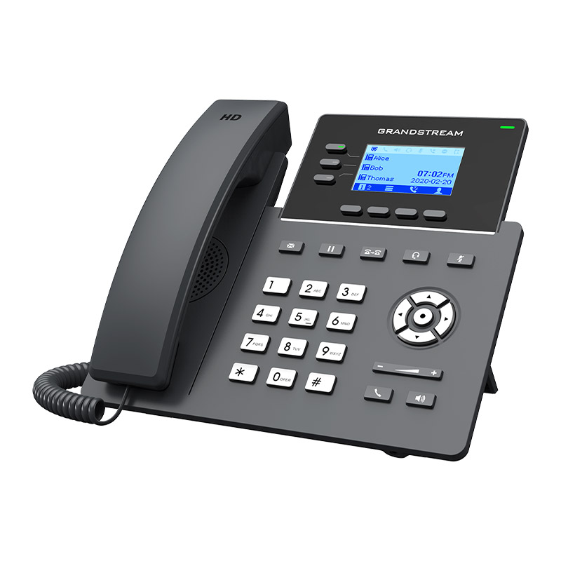 تلفن تحت شبکه گرند استریم GRP2603P
