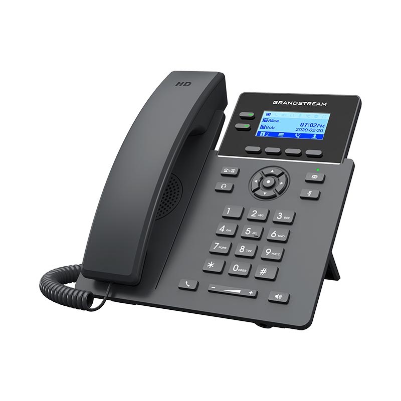 تصاویر تلفن تحت شبکه گرند استریم GRP2602P