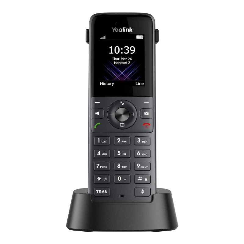 تلفن بیسیم تحت شبکه یالینک W73H