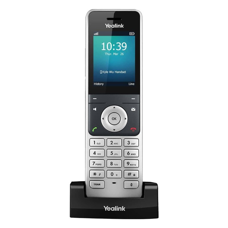 تلفن بیسیم تحت شبکه یالینک W76P