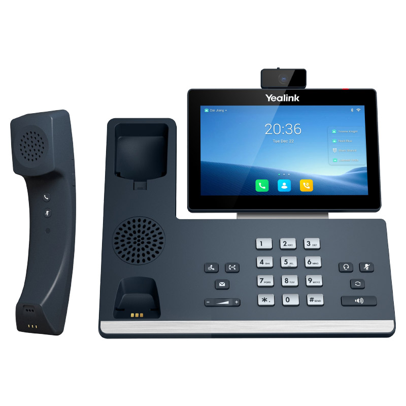 تلفن تحت شبکه یالینک T58W Pro with Camera