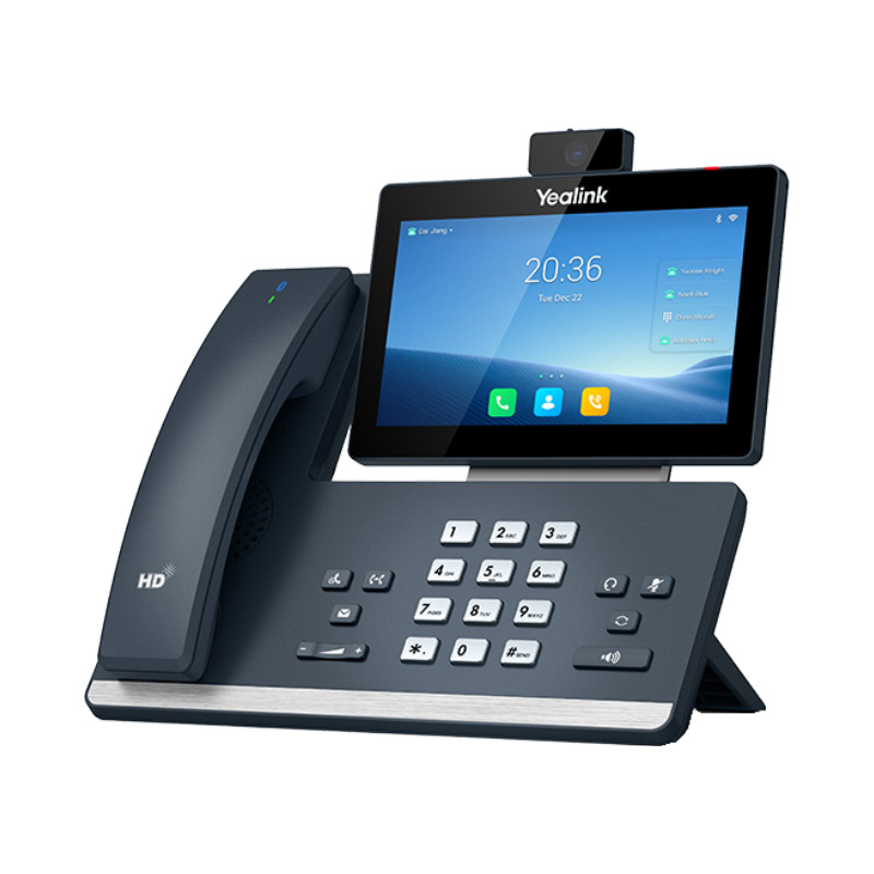 تلفن تحت شبکه یالینک T58W Pro with Camera