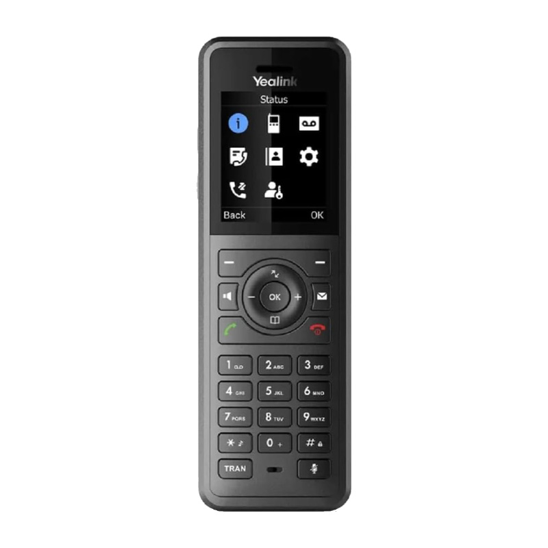 تلفن بیسیم تحت شبکه یالینک W57R
