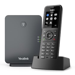 تلفن بیسیم تحت شبکه یالینک W57R