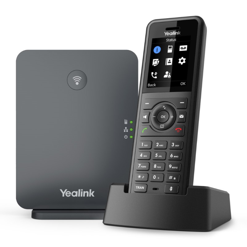 تلفن بیسیم تحت شبکه یالینک W57R