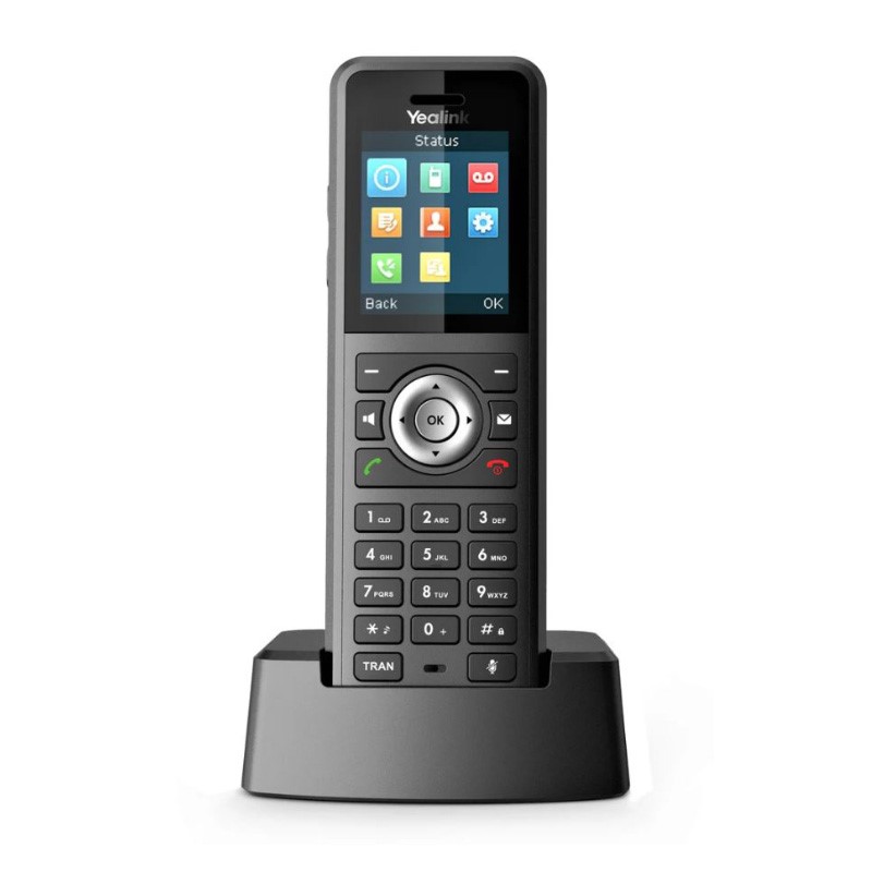 تلفن بیسیم تحت شبکه یالینک W79P