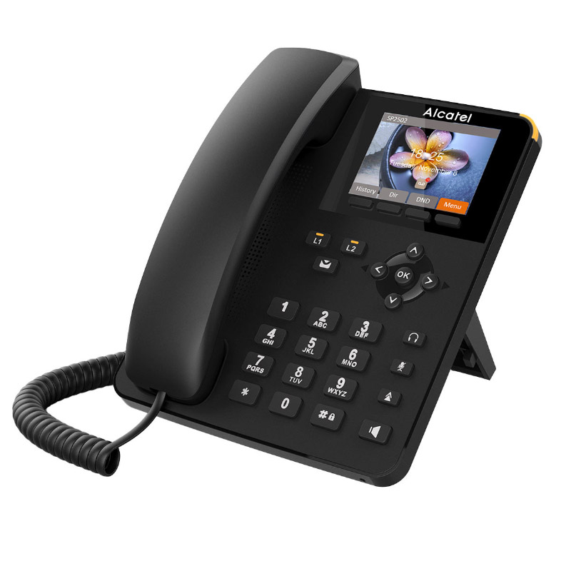 تلفن تحت شبکه آلکاتل SP2502