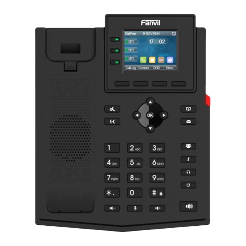 تلفن تحت شبکه فنویل مدل  X303W