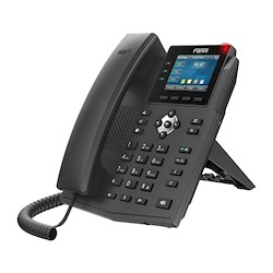 تلفن تحت شبکه فنویل مدل Fanvil X3U Pro