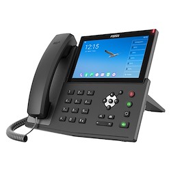 تلفن تحت شبکه لمسی فنویل مدل Fanvil X7A