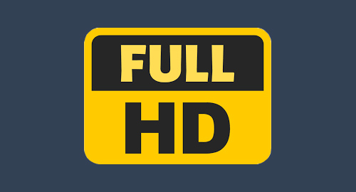 خروجی تصویر با کیفیت Full HD