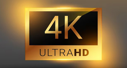 خروجی تصویر 4K و پشتیبانی از نمایش چندگانه