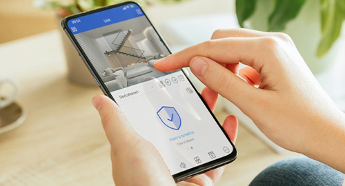 تنظیمات پیشرفته تصویر و مدیریت از راه دور