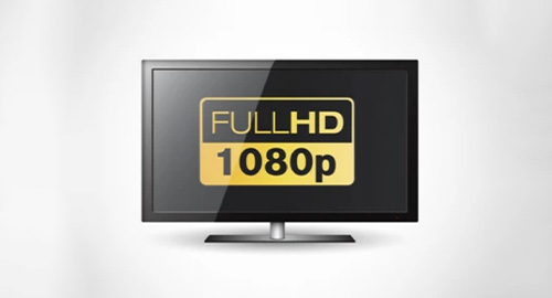 رزولوشن 2 مگاپیکسل (1080p) با تصویربرداری روان و باکیفیت