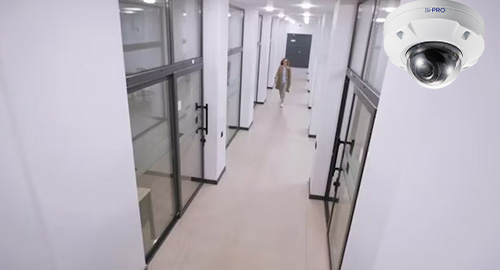 پشتیبانی از حالت راهرویی (Corridor Mode)