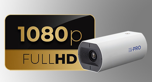 کیفیت تصویر Full HD با زوم موتوردار
