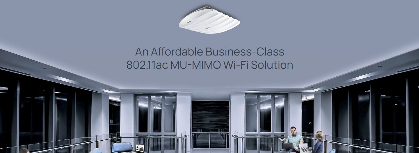 وایفای دوبانده با سرعت 1350 مگابیت بر ثانیه