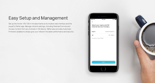 نصب و مدیریت آسان