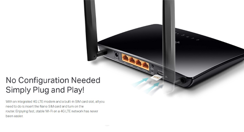 بدون نیاز به تنظیمات خاص و پیچیده!