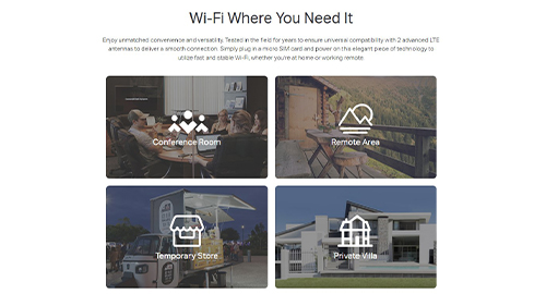 مناسب برای هر مکانی که باشید