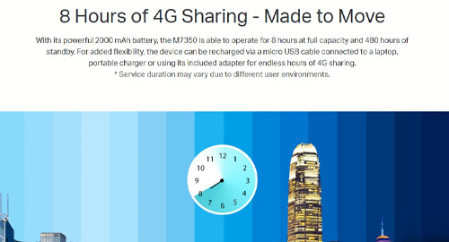 طراحی قابل حمل و باتری داخلی قدرتمند