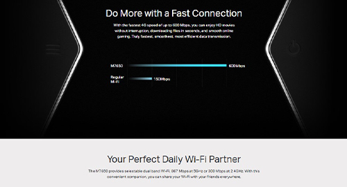 وای‌فای دوبانده با استاندارد Wi-Fi 5