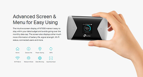 نمایشگر رنگی برای مدیریت سریع