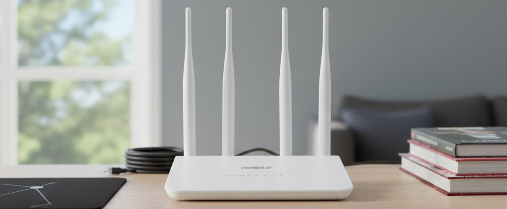 اتصال پرسرعت 4G LTE با پایداری بالا